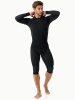 Т/Б Низ 3/4 Accapi Xperience Man (Мужской; XL-XXL; Black/Anthracite)